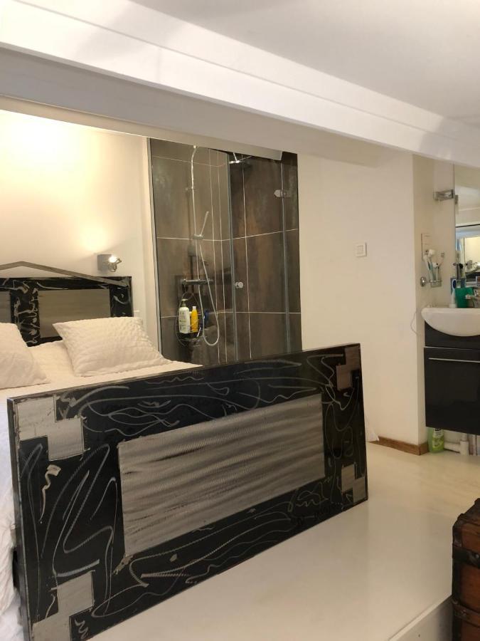 Naturiste Cap D'Agde Villa Heliovillage 116 Eksteriør billede