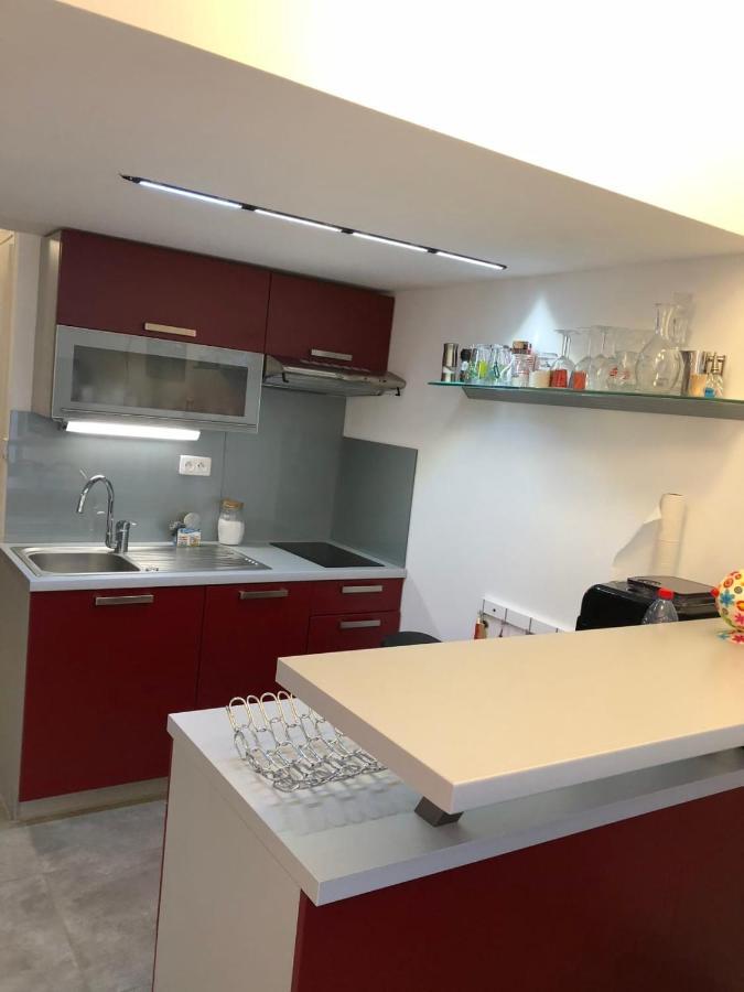 Naturiste Cap D'Agde Villa Heliovillage 116 Eksteriør billede