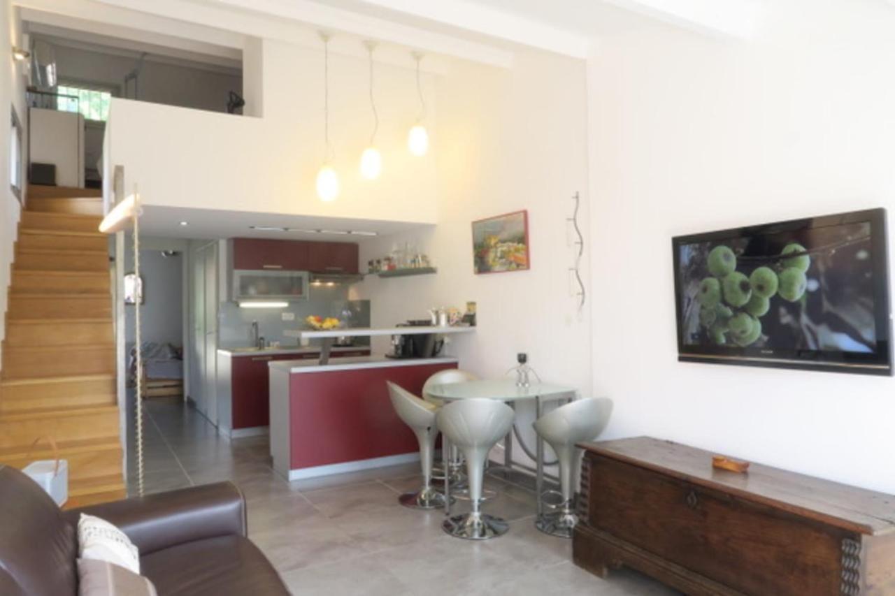 Naturiste Cap D'Agde Villa Heliovillage 116 Eksteriør billede